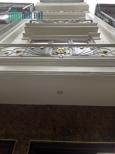 Bán nhà 19 hồ Ba Mẫu, Đống Đa, 42m2x5T mới, MT 4,2m, cách ô tô 20m,