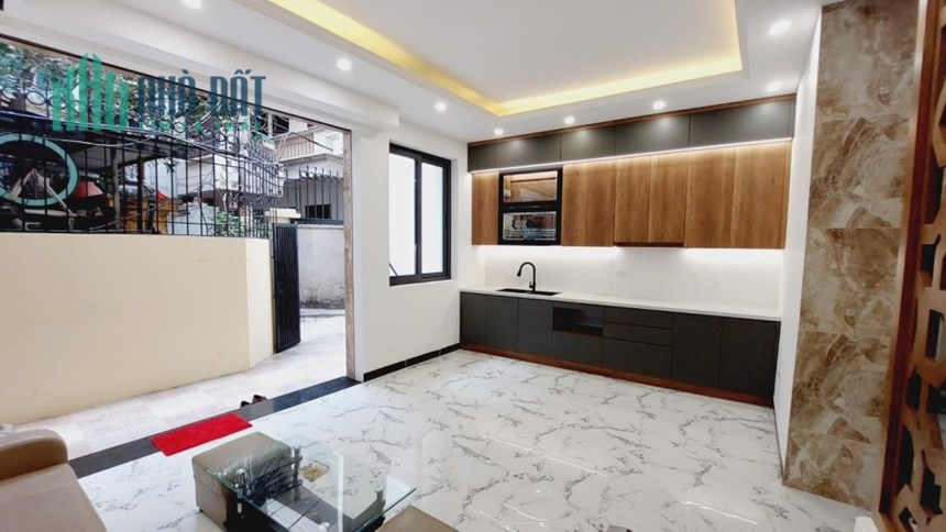 BÁN NHÀ VÕNG THỊ - TÂY HỒ, 35M2, 6 TẦNG THANG MÁY, 80M RA HỒ TÂY