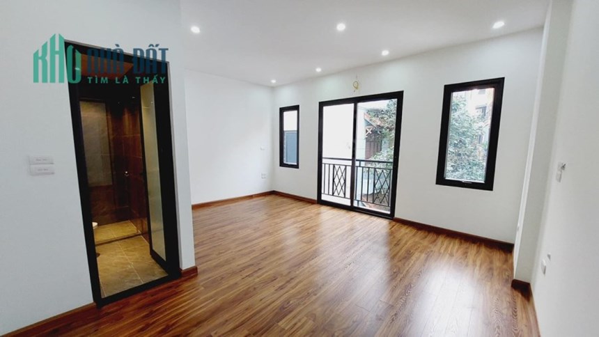 BÁN NHÀ VÕNG THỊ - TÂY HỒ, 35M2, 6 TẦNG THANG MÁY, 80M RA HỒ TÂY