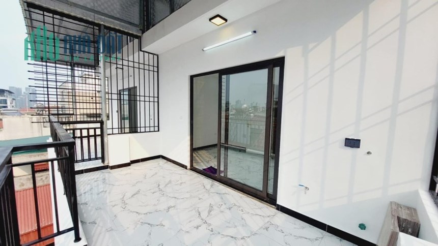 BÁN NHÀ VÕNG THỊ - TÂY HỒ, 35M2, 6 TẦNG THANG MÁY, 80M RA HỒ TÂY