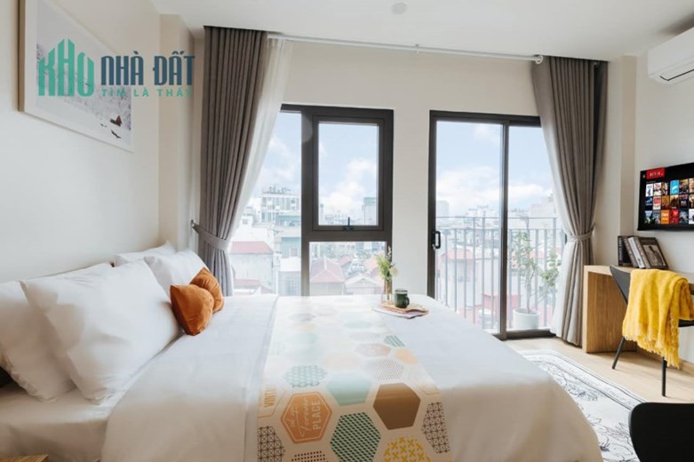 Đỉnh cao giữ tiền Trần Duy Hưng, lô góc, 4 thoáng 81m2 - 23 PNKK - thu 100 triệu/ tháng