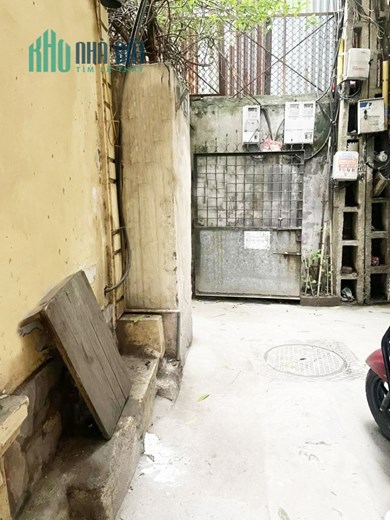 Bán nhà đẹp chỉ việc về ở luôn ngõ rộng phố Lạc Trung giá 2.78 tỷ, 30mx3T, MT 5m.