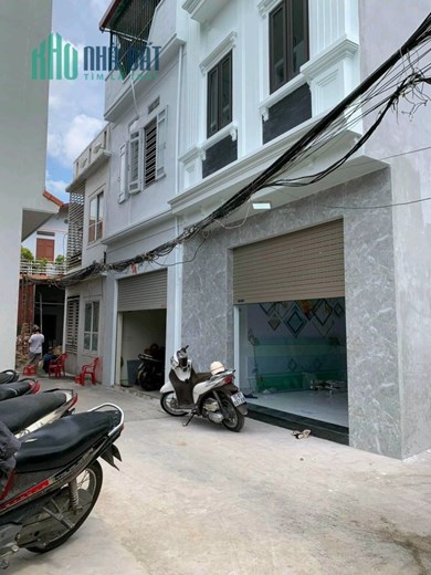 Bán nhà ngõ 213 Thiên Lôi, 41m 4 tầng mới tinh độc lập, GIÁ 2.7 tỉ cực đẹp
