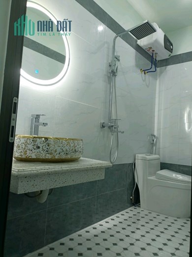 Bán nhà ngõ 213 Thiên Lôi, 41m 4 tầng mới tinh độc lập, GIÁ 2.7 tỉ cực đẹp