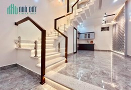 Bán nhà phố Chu Văn An, 40m 4 tầng mới tinh, GIÁ 3.5 tỉ xịn sò lung linh