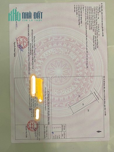 Chính chủ cần bán gấp lô đất full thổ cư-vị trí đắc địa nhất khu vực TP Biên Hòa - Đồng Nai