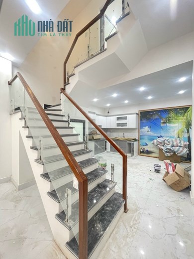 Bán nhà mặt ngõ 46 Lạch Tray, lô góc cực đẹp, kinh doanh tốt, 56m 3.5 tầng, GIÁ 4.6 tỉ