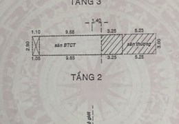 Bán nhà mặt tiền kinh doanh Bắc Hải, P6, Q Tân Bình