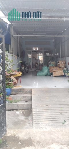 Nhà bán hẻm 2385 - 104m2 - 3.8tỷ Phạm Thế Hiển P6Q8