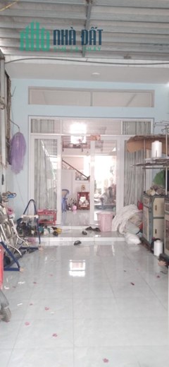 Nhà bán hẻm 2385 - 104m2 - 3.8tỷ Phạm Thế Hiển P6Q8