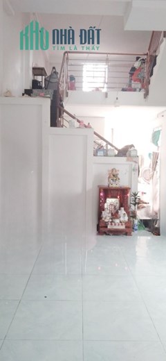 Nhà bán hẻm 2385 - 104m2 - 3.8tỷ Phạm Thế Hiển P6Q8