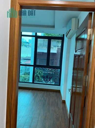 Tòa Văn phòng, Ô tô tránh, TM, KD, mới đẹp Thái Hà, Đống Đa, 61 m2 x7t, mt 5.7 m, 21tỷ9 TLCC