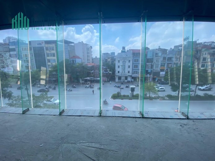 Bán nhà mặt phố Xã Đàn, Lô góc, 2 mặt phố lớn, GPXD 10 tầng, 450m2, MT 12m, 250 tỷ
