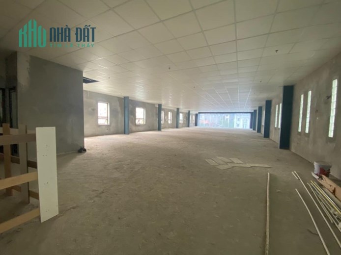 Bán nhà mặt phố Xã Đàn, Lô góc, 2 mặt phố lớn, GPXD 10 tầng, 450m2, MT 12m, 250 tỷ