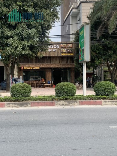 Lô góc 141m2 đường Mai Hắc Đế - TP Vinh giá chỉ 85 triệu m2