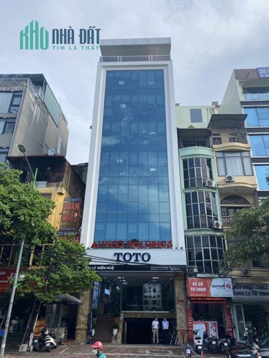 Bán nhà mặt phố Kim Mã, Ba Đình 75m, 6 tầng, mt 4.5m. Giá: 33 tỷ