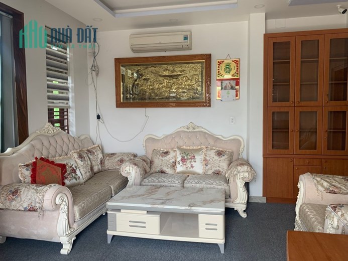 BIỆT THỰ (16*31) 500M2, MT10m, MT đường Trương thị như, Hóc Môn