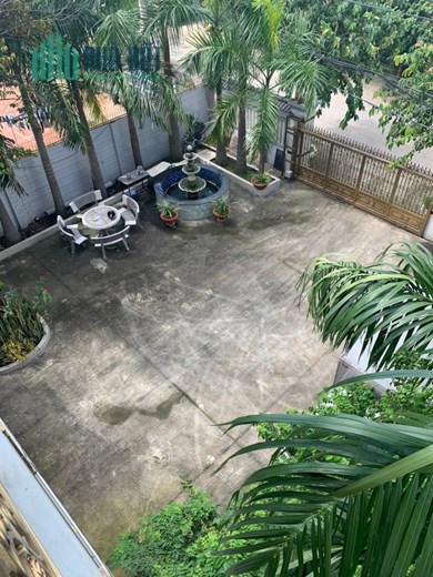 BIỆT THỰ (16*31) 500M2, MT10m, MT đường Trương thị như, Hóc Môn