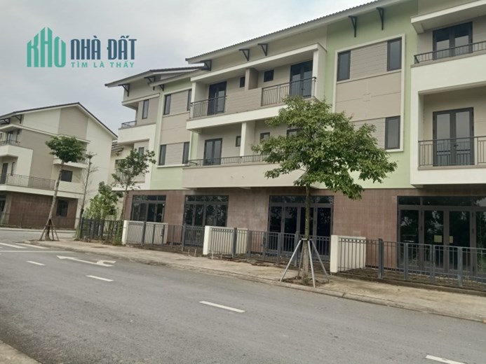 Chính chủ bán căn shophouse 90m 3 mặt tiền pháp lý hoàn chỉnh