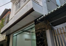 Bán nhà ngõ 229 Miếu Hai Xã, 41m 4 tầng độc lập riêng tường, GIÁ 2.3 tỉ