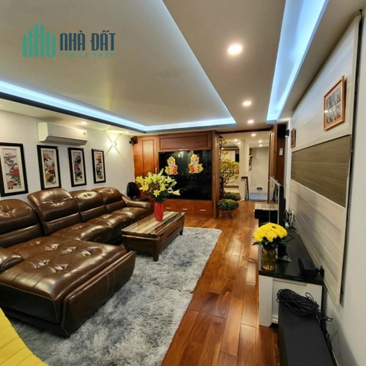 Bán Biệt Thự 60m2 5Tầng 5PN Đường Độc Lập Quận Tân Phú
