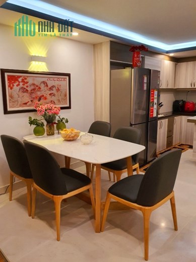 Bán Biệt Thự 60m2 5Tầng 5PN Đường Độc Lập Quận Tân Phú