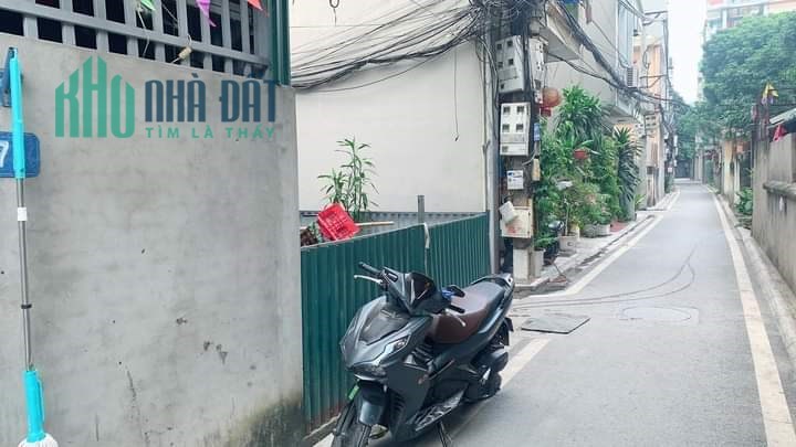 BÁN CỰC GẤP MẢNH ĐẤT VÀNG PHỐ ĐỨC GIANG QUẬN LONG BIÊN
