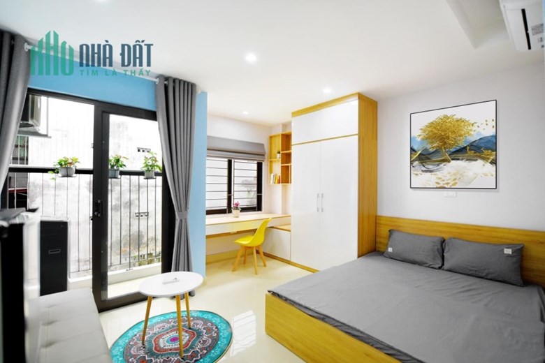 Bán Toà Nhà Chung Cư Mini Cực Đẹp Kín khách Thuê 82m2 Mặt Tiền 6m chỉ 10 tỷ 9 Liên hệ 091.586.9981