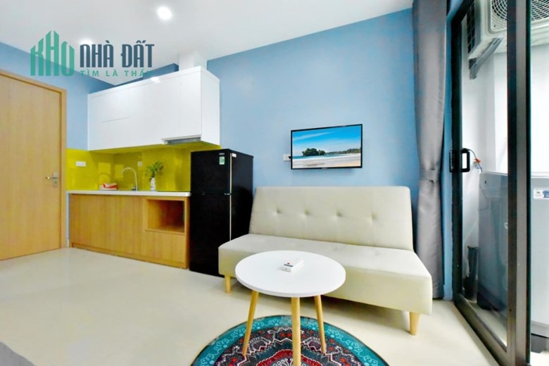 Bán Toà Nhà Chung Cư Mini Cực Đẹp Kín khách Thuê 82m2 Mặt Tiền 6m chỉ 10 tỷ 9 Liên hệ 091.586.9981
