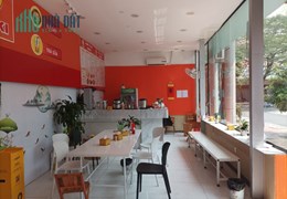 CHÍNH CHỦ CẦN SANG NHƯỢNG CỬA HÀNG ĐỒ ĂN VẶT, ĐỒ UỐNG