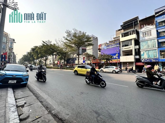 Bán Nhà Mặt Phố Xã Đàn Siêu Hiếm Lô Góc 7 Tầng Thang Máy 2 Mặt Phố Nở Hậu Đẹp 3 Thoáng 090.212.8799