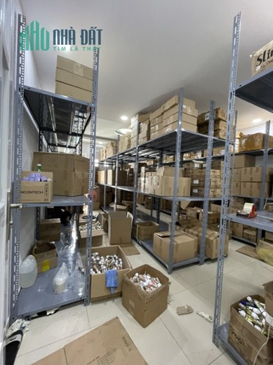 Bán MTKD Mới Có Thu Nhập Quận Tân Phú