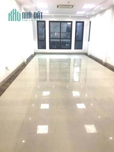 Bán nhà mặt phố Cầu Giấy, Trần Quốc Hoàn 65m, 7 tầng, mt 4.5m. Giá: 25.5 tỷ