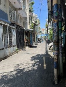 Cần Bán Nhà Vị Trí trung tâm Quận 1