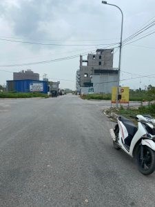 Chính Chủ Cần Bán Lô Đất 06lk16 Vị Trí Đẹp Tại Hải Phòng