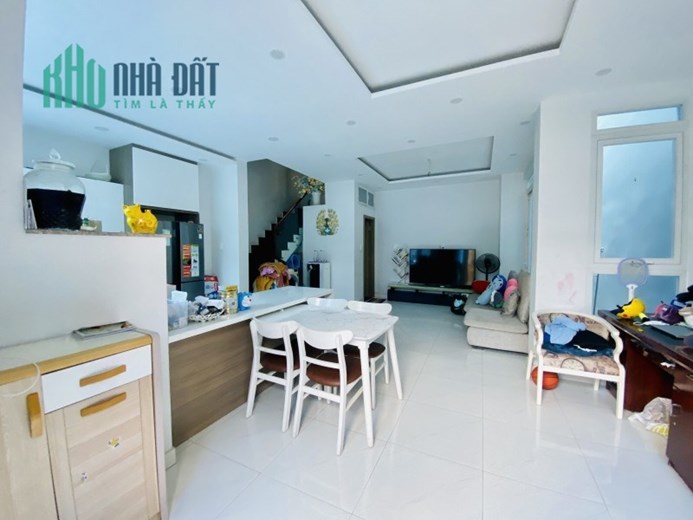 Bán Nhà Lê Đức Thọ Gò Vấp 3 Tầng Xây Dựng 70m2 Giá 5 Tỷ 9