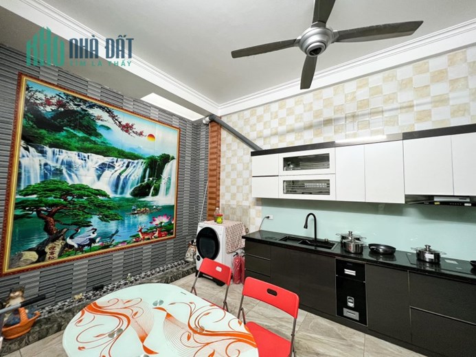 55m Xây 5 Tầng Giá 5.5 Tỷ Phố KHương Đình Thanh Xuân. Chủ Tự Xây Chắc Chắn Thiện Chí Bán.