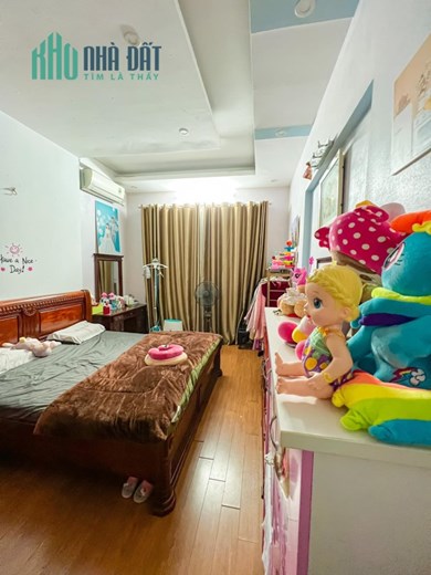 55m Xây 5 Tầng Giá 5.5 Tỷ Phố KHương Đình Thanh Xuân. Chủ Tự Xây Chắc Chắn Thiện Chí Bán.