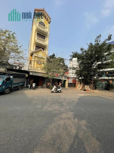 60m 5 Tầng Mặt Hồ Hạ ĐÌnh Vỉa Hè Đá Bóng Kinh Doanh Siêu ĐỈnh. Ô Tô Đỗ Vài Cái. Chủ Thiện Trí Bán