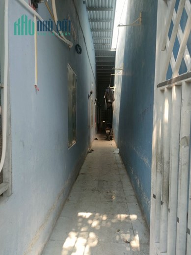 Nhà mặt tiền Nguyễn Đỗ Cung gần chợ Hòa Mỹ