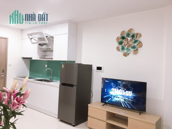 CHUNG CƯ STUDIO FULL NỘI THẤT (6.8TR)  SẠCH SẼ VIEW THOÁNG