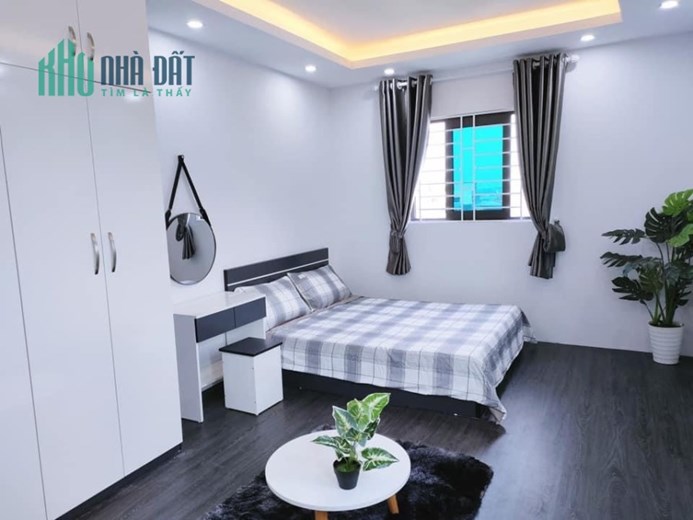 Siêu Hiếm ô tô đỗ cửa 9P full đồ 46M thu 45tr/tháng phố Hoa Bằng