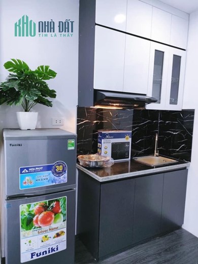 Siêu Hiếm ô tô đỗ cửa 9P full đồ 46M thu 45tr/tháng phố Hoa Bằng