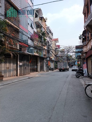 70m Mặt Phố Vương Thừa Vũ. Mảnh Đất Vàng Vị Trí Kim Cương. Chủ Cần Bán Gấp.