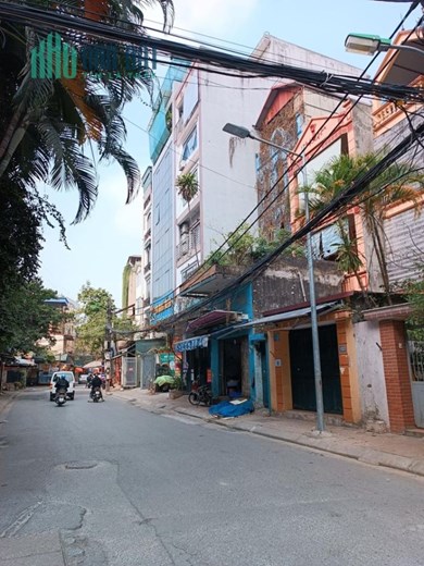 70m Mặt Phố Vương Thừa Vũ. Mảnh Đất Vàng Vị Trí Kim Cương. Chủ Cần Bán Gấp.