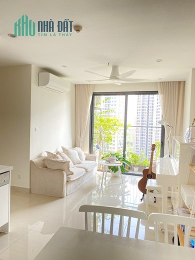 CĂN HỘ 3 NGỦ + 2WC 80M2 SIÊU VIP, FULL NỘI THẤT CAO CẤP CHÂU ÂU (20TR) VIEW CỰC ĐẸP