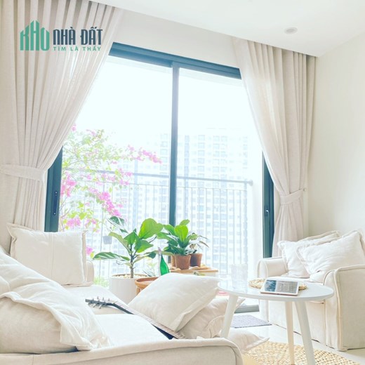 CĂN HỘ 3 NGỦ + 2WC 80M2 SIÊU VIP, FULL NỘI THẤT CAO CẤP CHÂU ÂU (20TR) VIEW CỰC ĐẸP