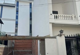 Đất khu phân lô, HXH Chu Văn An, 4x13m, sát mặt tiền, xây cao tầng, 6.95 Tỷ TL