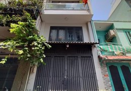 Bán nhà HXT đường số 11, Bình Tân, 32m² (4x8), 5 tầng, 6PN, chỉ 4.2 tỷ TL chính chủ.