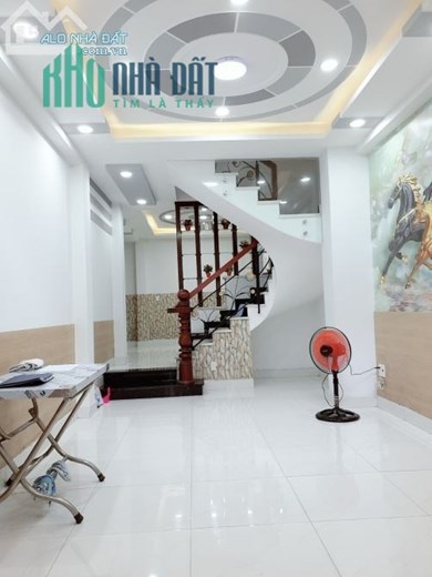 Nhà Mặt Tiền Q.Phú Nhuận Ô TÔ Vào Nhà 5 TẦNG BTCT 50m2 Chỉ Nhỉnh 12 Tỷ TL